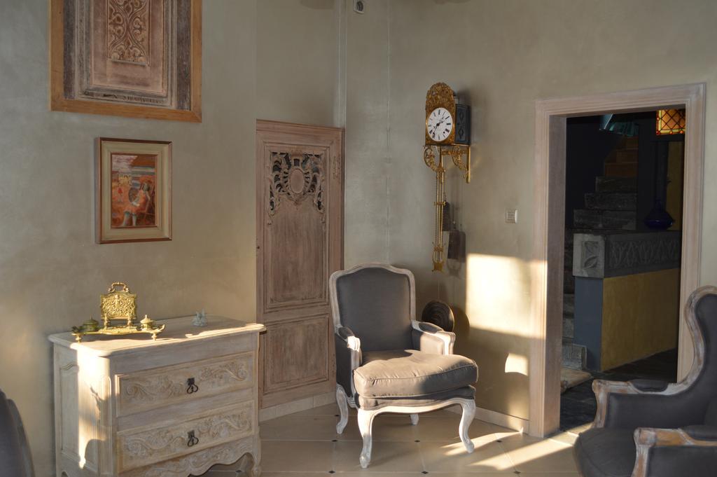 B&B Le Parad'Izier Exterior foto